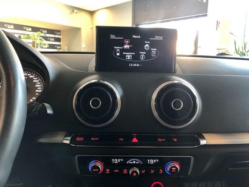 Audi A3 S3 SPB 2.0 TFSI quattro S tronic