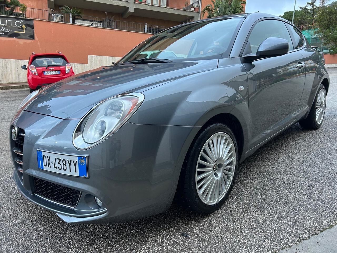 Alfa Romeo MiTo 1.6 JTDm km ceritificati