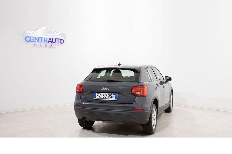Audi Q2 30 TDI Business S Tronic