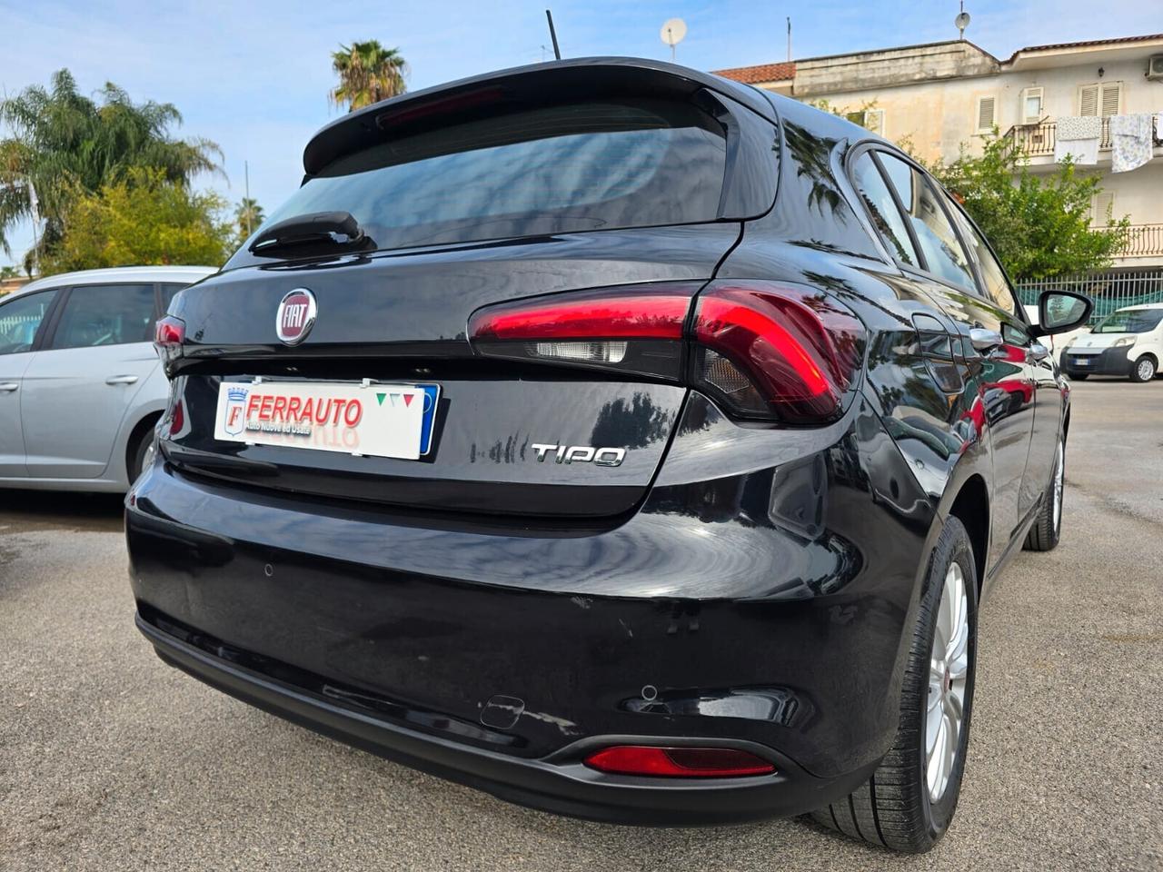 FIAT NEW TIPO 1.6MJET 130CV FULL LIFE PLUS ITALIANA-GARANZIA