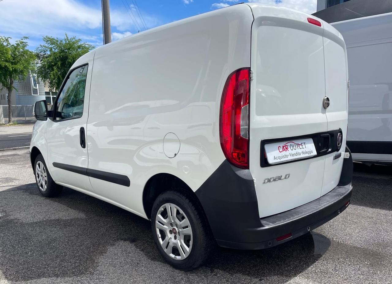 Fiat Doblo 1.3 MULTIJET 95CV sx solo 45000 KM PRONTO A’LLUSO