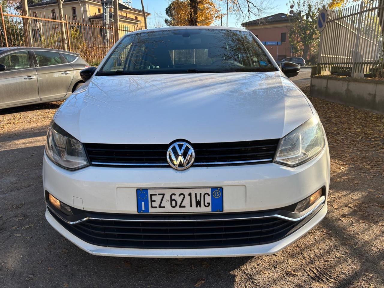 Volkswagen Polo 1.4 TDI 5p. Fresh BlueMotion Technology