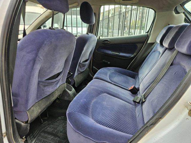 PEUGEOT 206 1.4 5p. aut. GPL