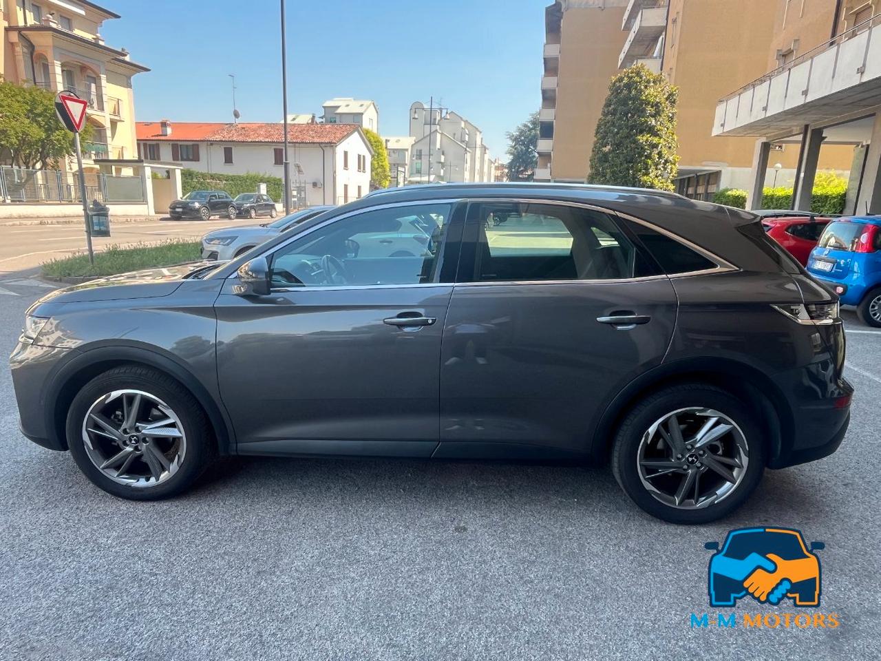 DS DS7 Crossback 2.0 bluehdi Grand Chic 180cv auto