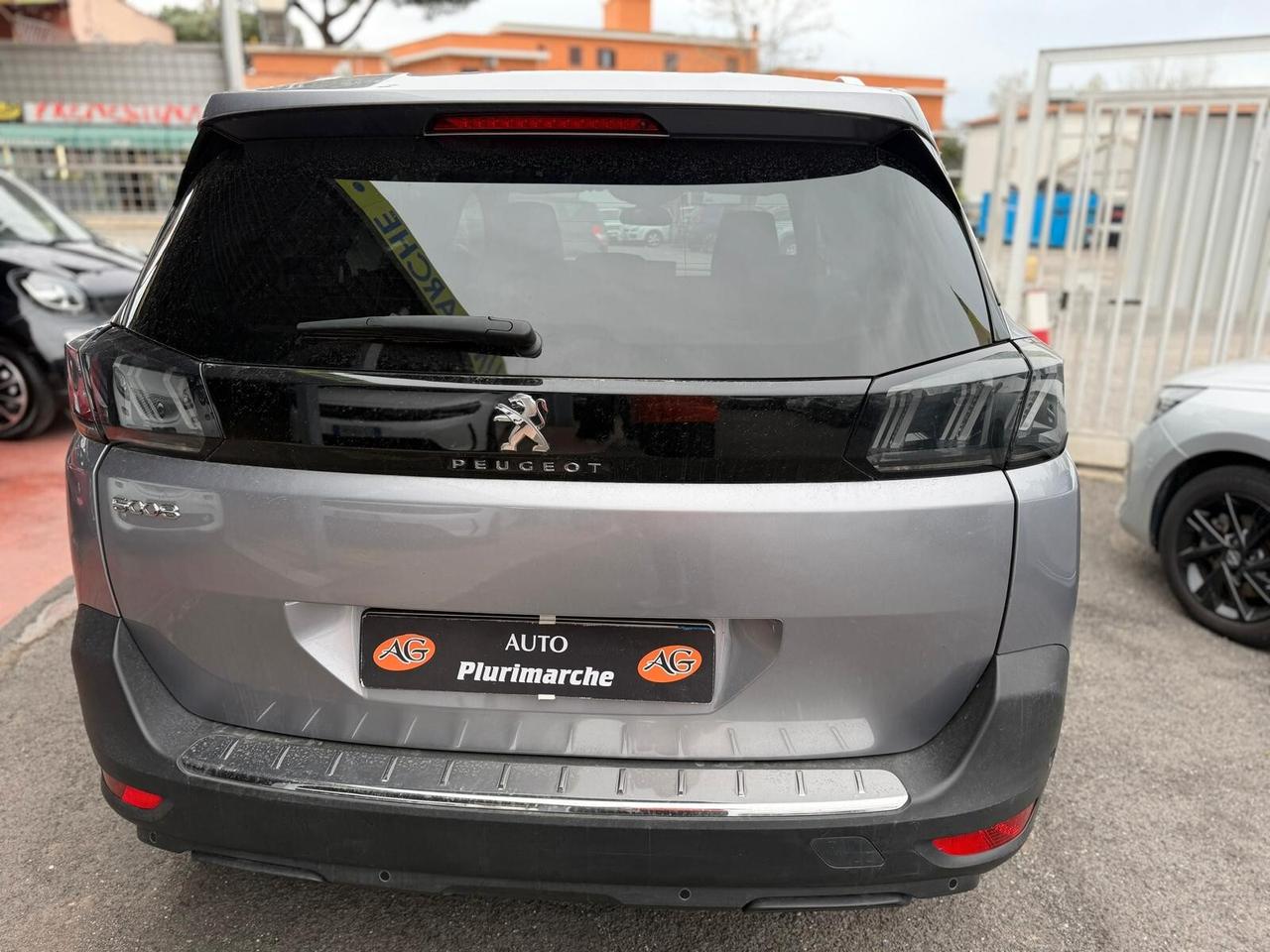 Peugeot 5008 PureTech Turbo 130 S&S Allure Pack