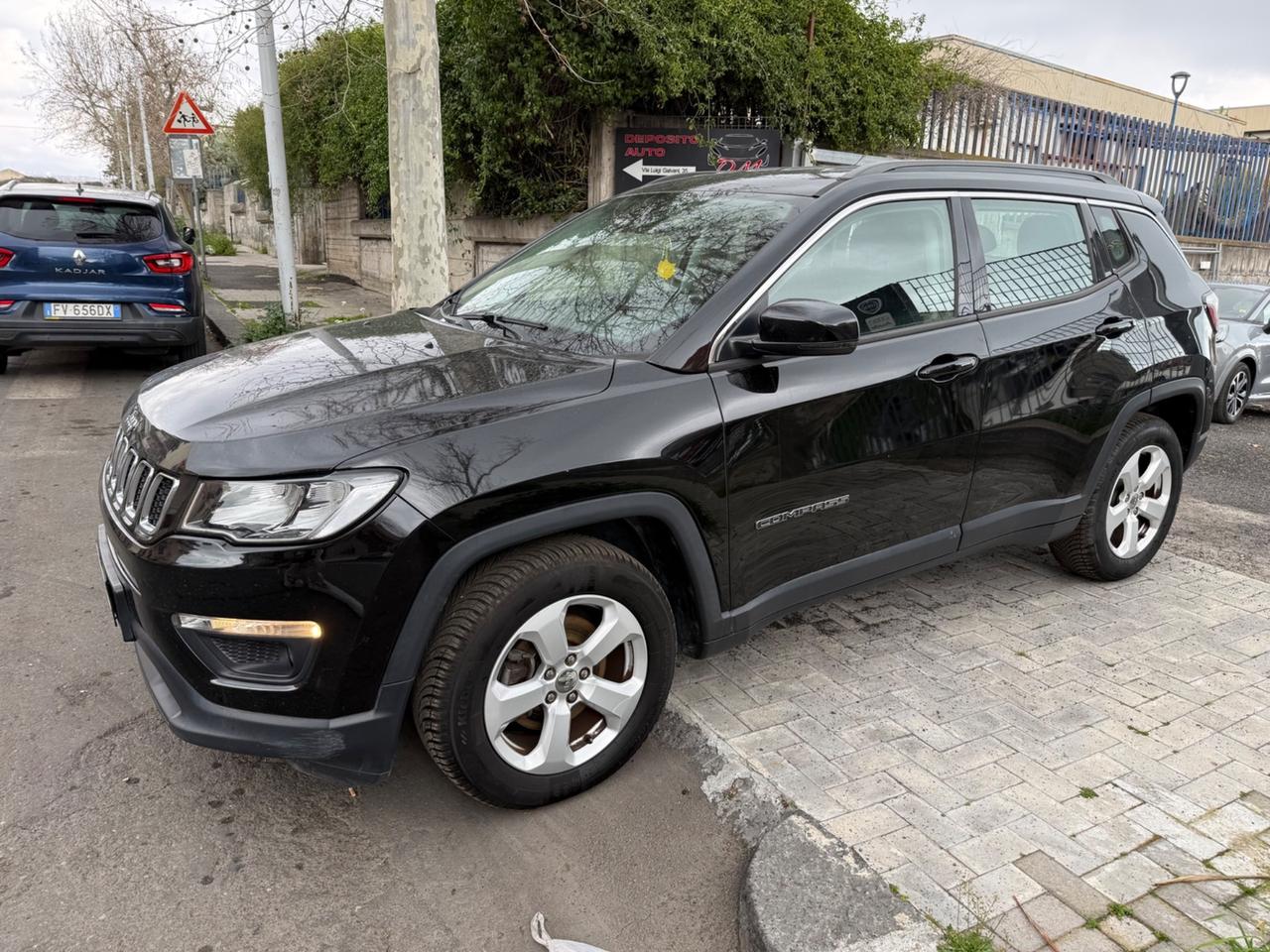 Jeep Compass 1.6 Multijet II 2WD Longitude