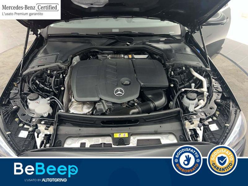 Mercedes-Benz Classe C C SW 200 D MHEV ADVANCED AUTO
