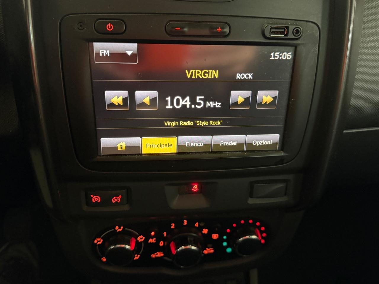 Dacia Duster 1.5 dCi 110CV 4x4 Lauréate
