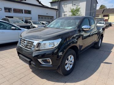 Nissan Navara 2.3 dCi 4WD King Cab Acenta