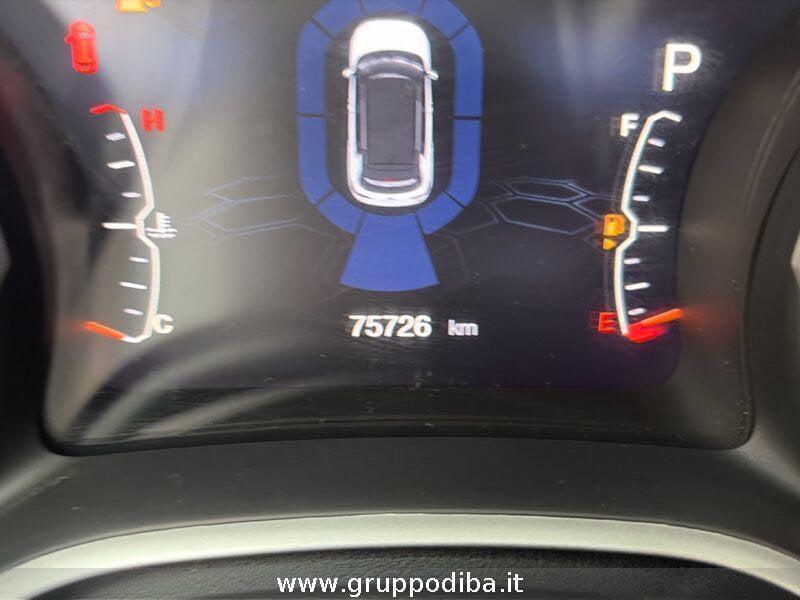 Jeep Compass II 2017 Diesel 2.0 mjt Limited 4wd 140cv auto my19