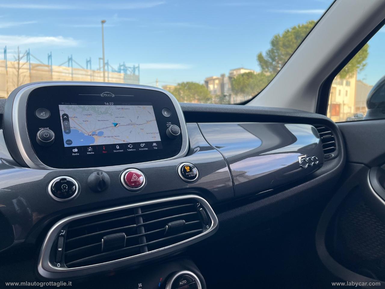 FIAT 500X 1.3 M.Jet 95 CV Cross