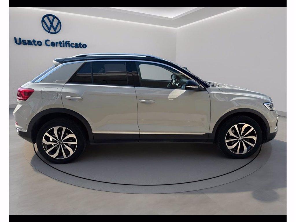 VOLKSWAGEN T-roc 1.0 tsi style 110cv del 2023