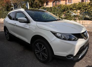 Nissan Qashqai 1.6 dCi DPF Tekna
