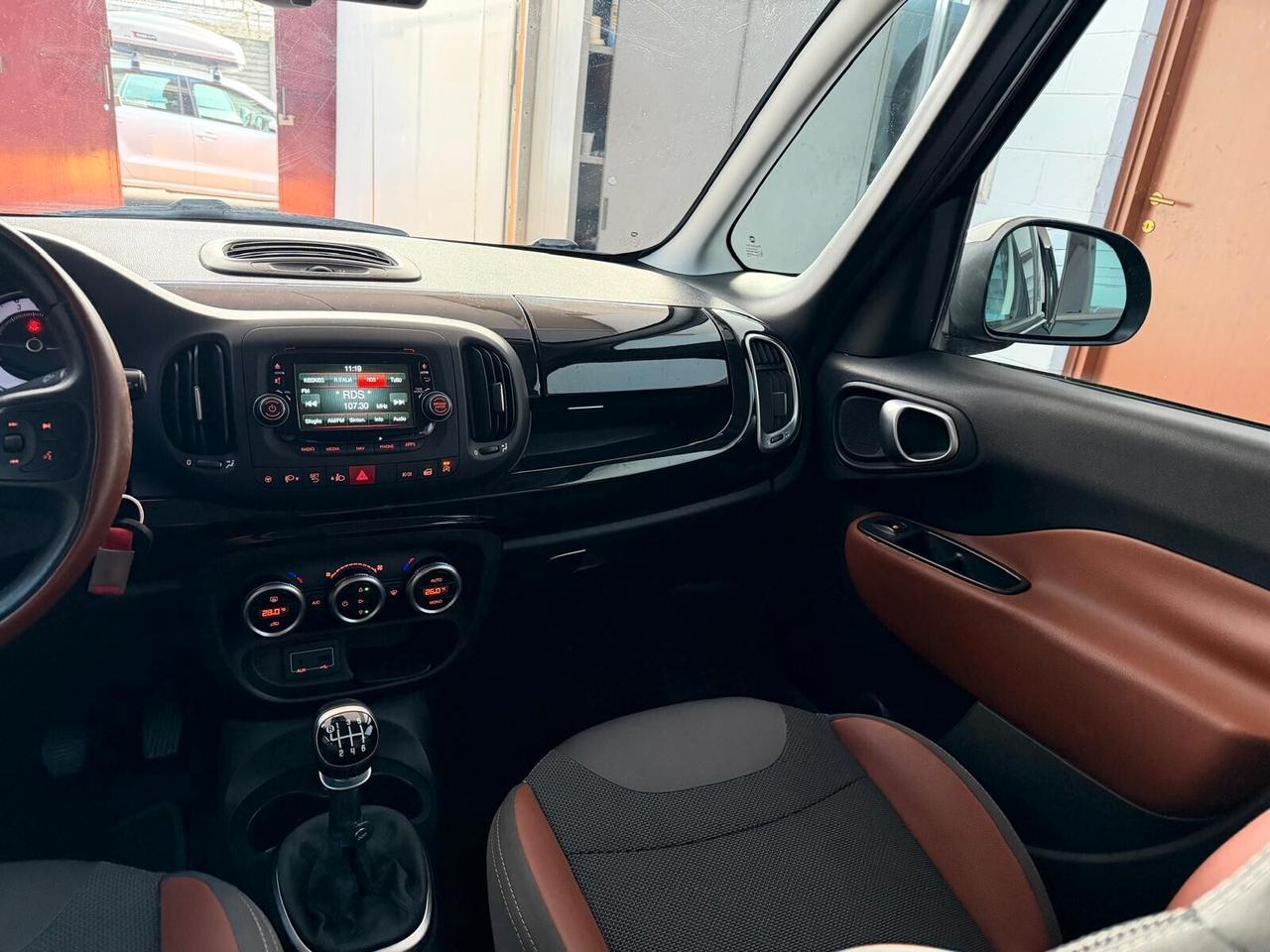 Fiat 500L 1.6 Multijet e6 120 CV Trekking neopat