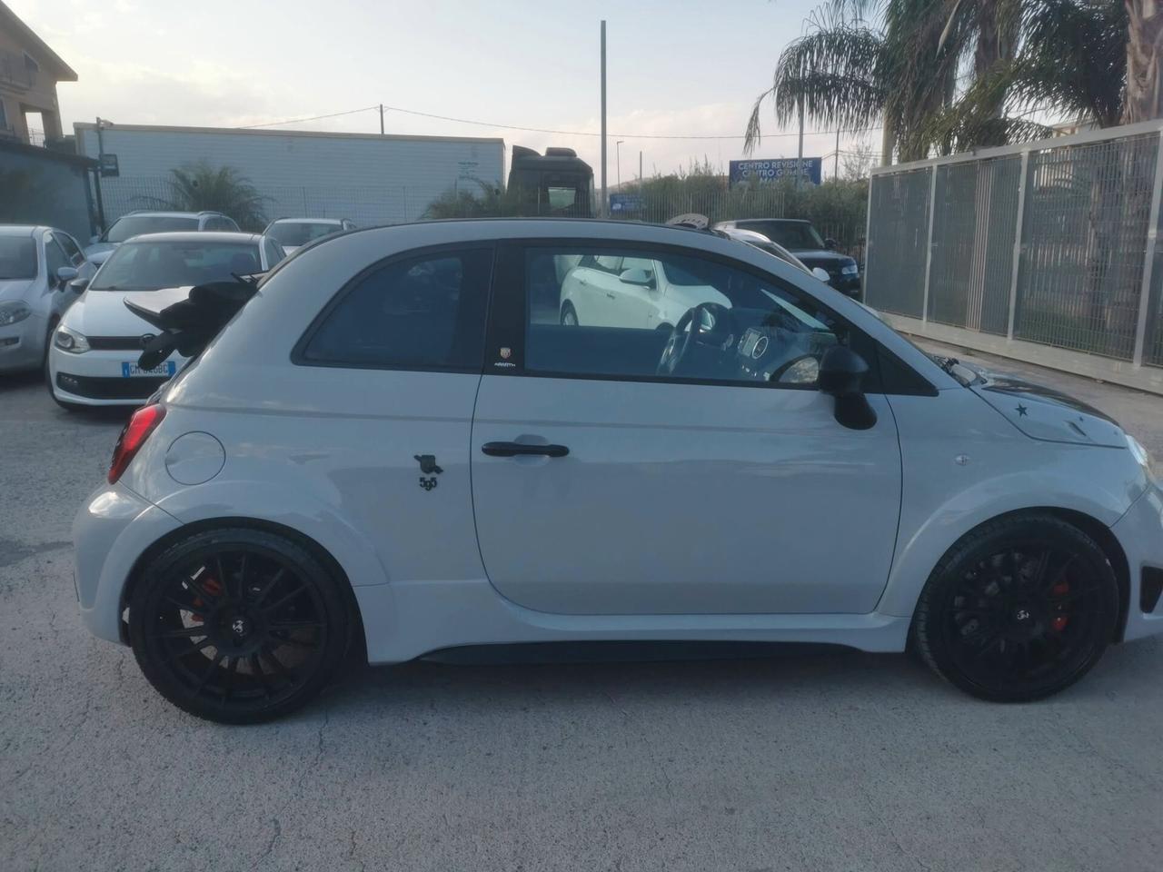 Abarth 595 c 1.4 Turbo T-jet 160cv MTA Competizione 2015