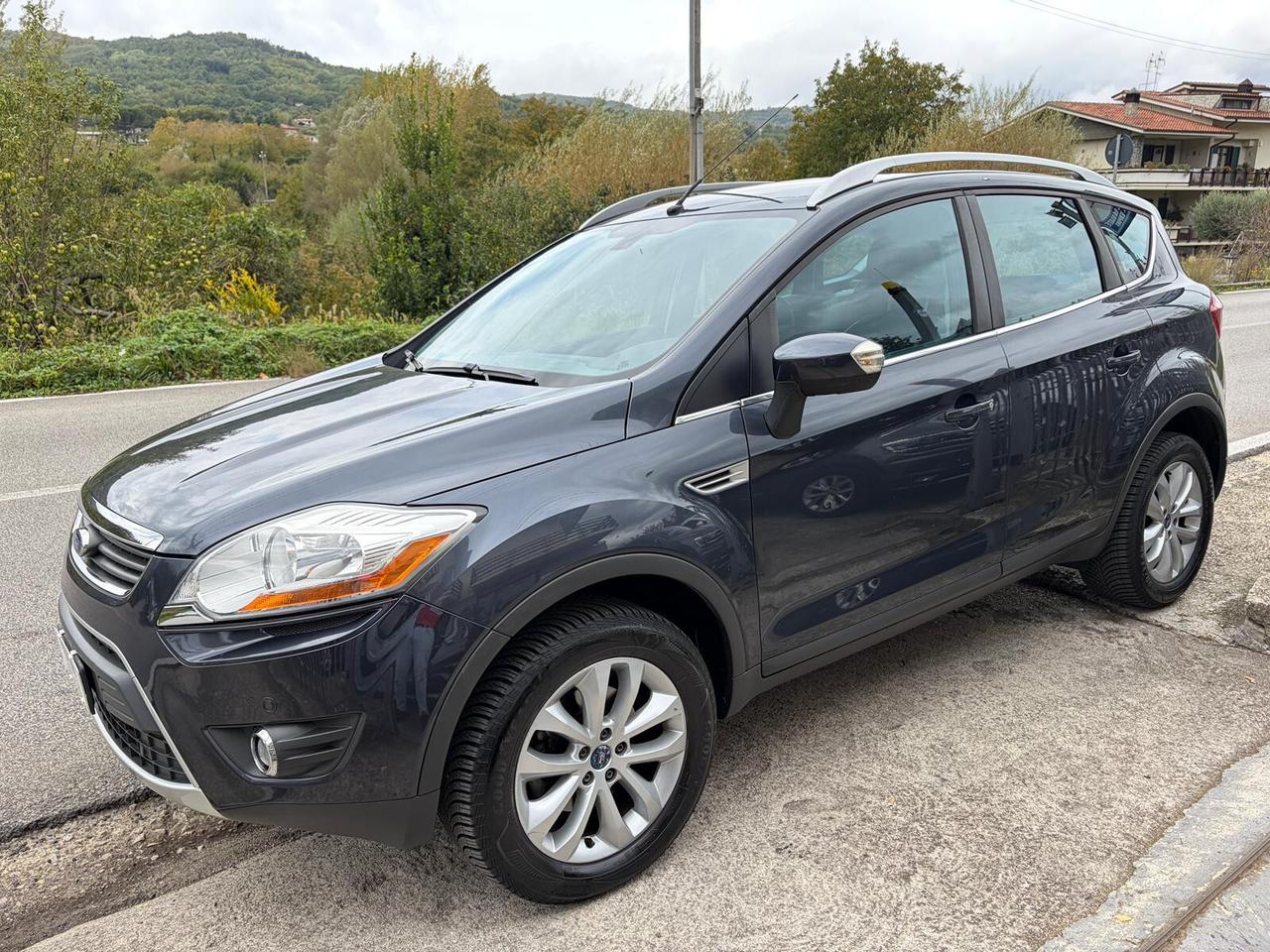 Ford Kuga 2.0 TDCi 140CV 2WD Titanium