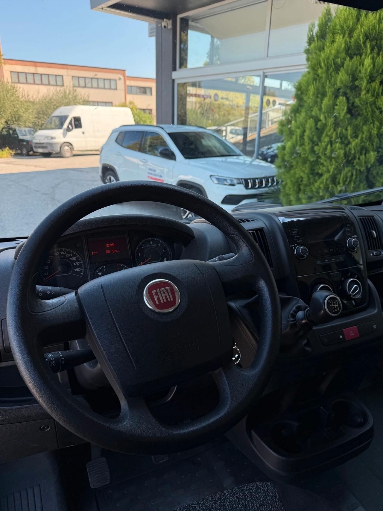Fiat Ducato 35 2.0 MJT PC-TN 3p. Furgone