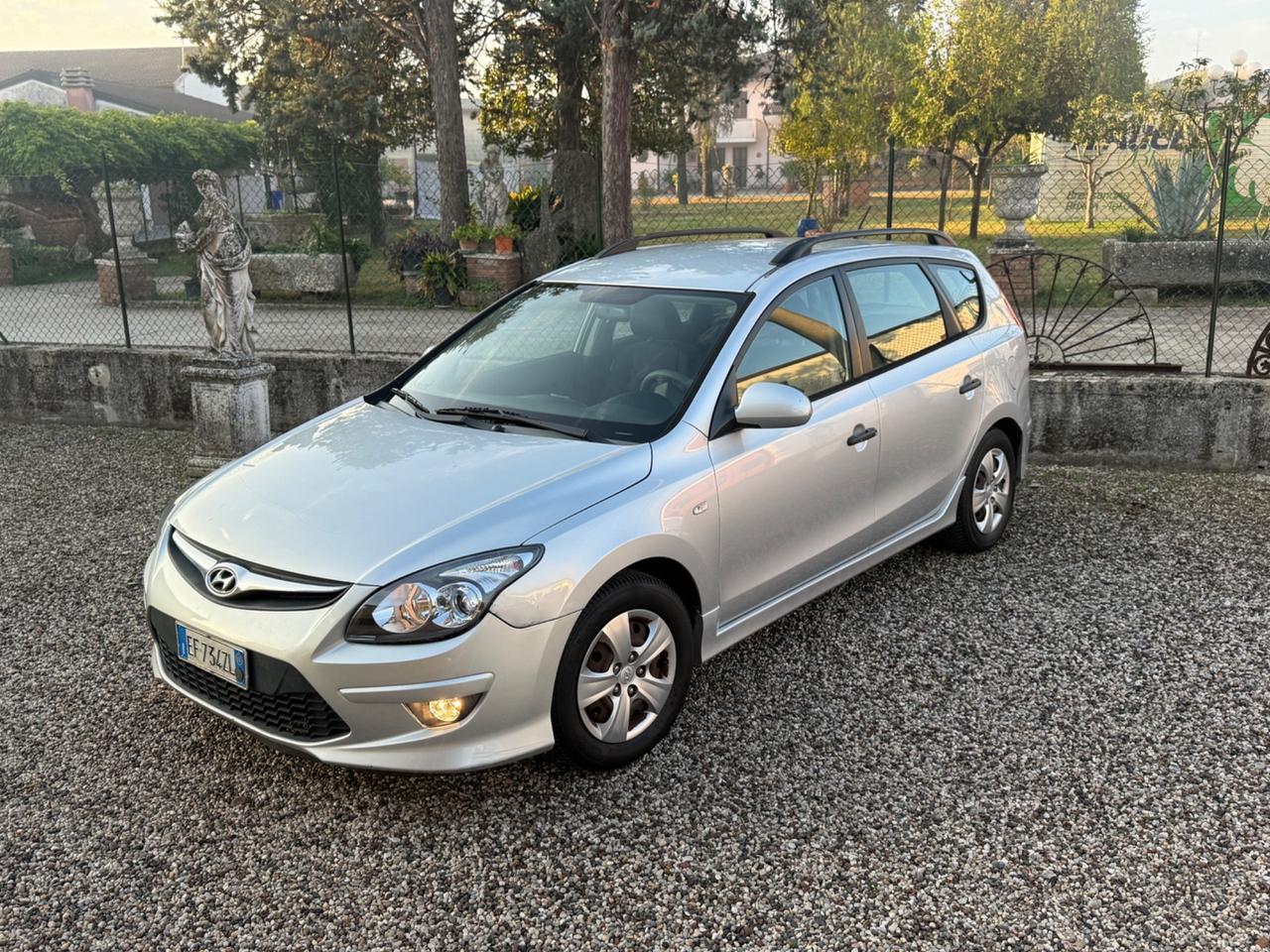 Hyundai i30 1.6 CRDi 90CV 6m Comfort