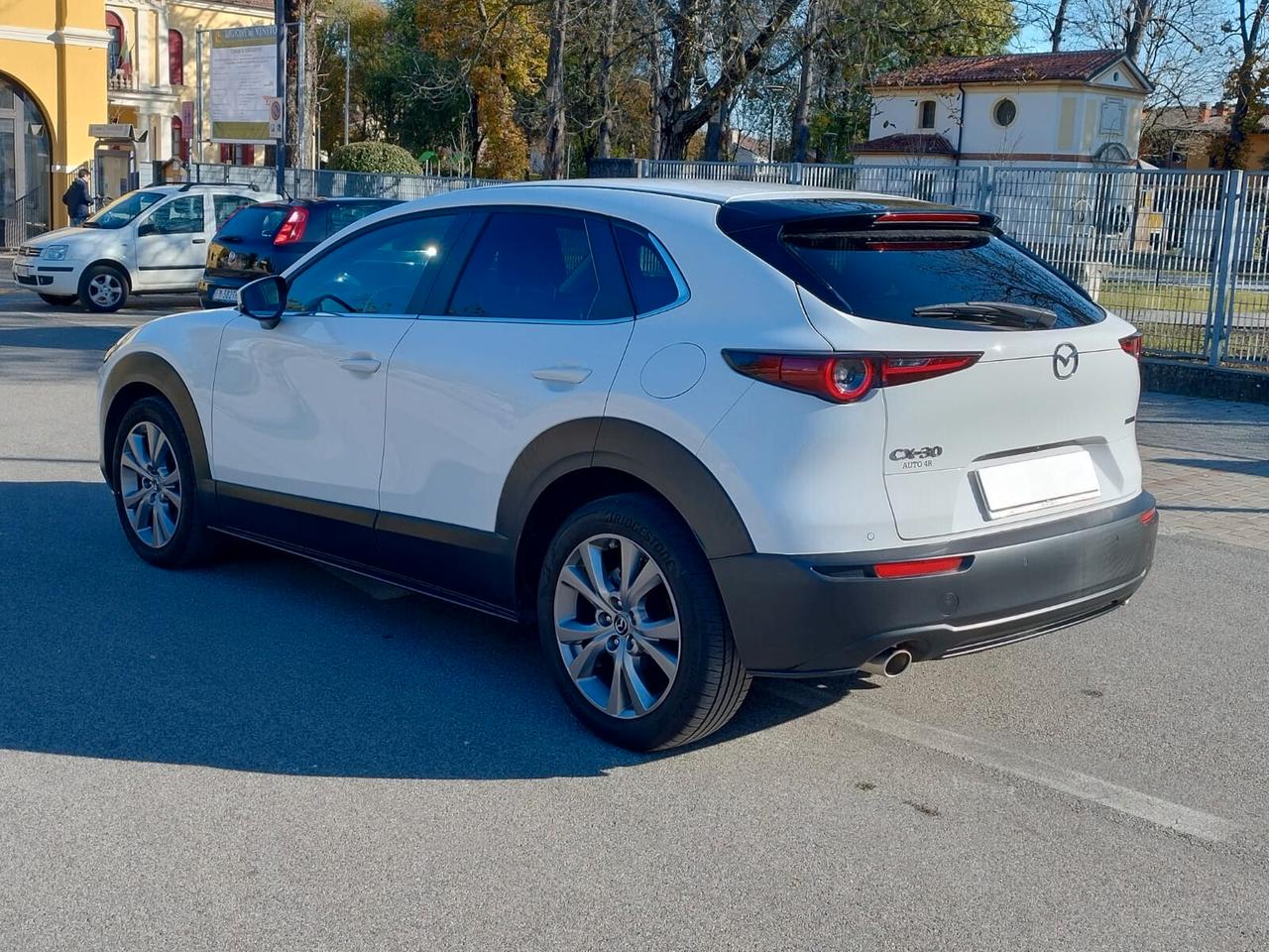 Mazda CX-30 2.0L Skyactiv-G M-Hybrid 2WD Executive