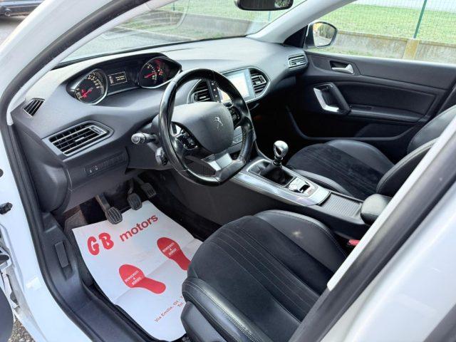 PEUGEOT 308 BlueHDi 120 S&S Allure NAVI - PELLE/ALC. - BT - 17