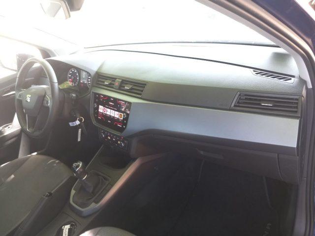 SEAT Arona 1.0 TGI STYLE NEOPATENTATI NAVI, CLIMA BIZONA