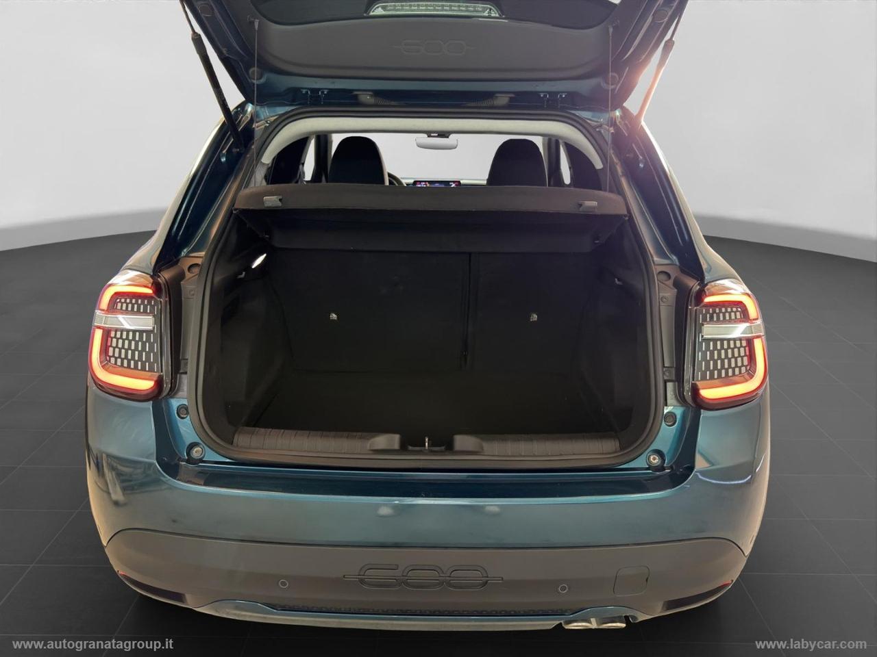 FIAT 600 Hybrid 145 CV DCT MHEV PREZZO REALE! PRONTA CONSEGNA
