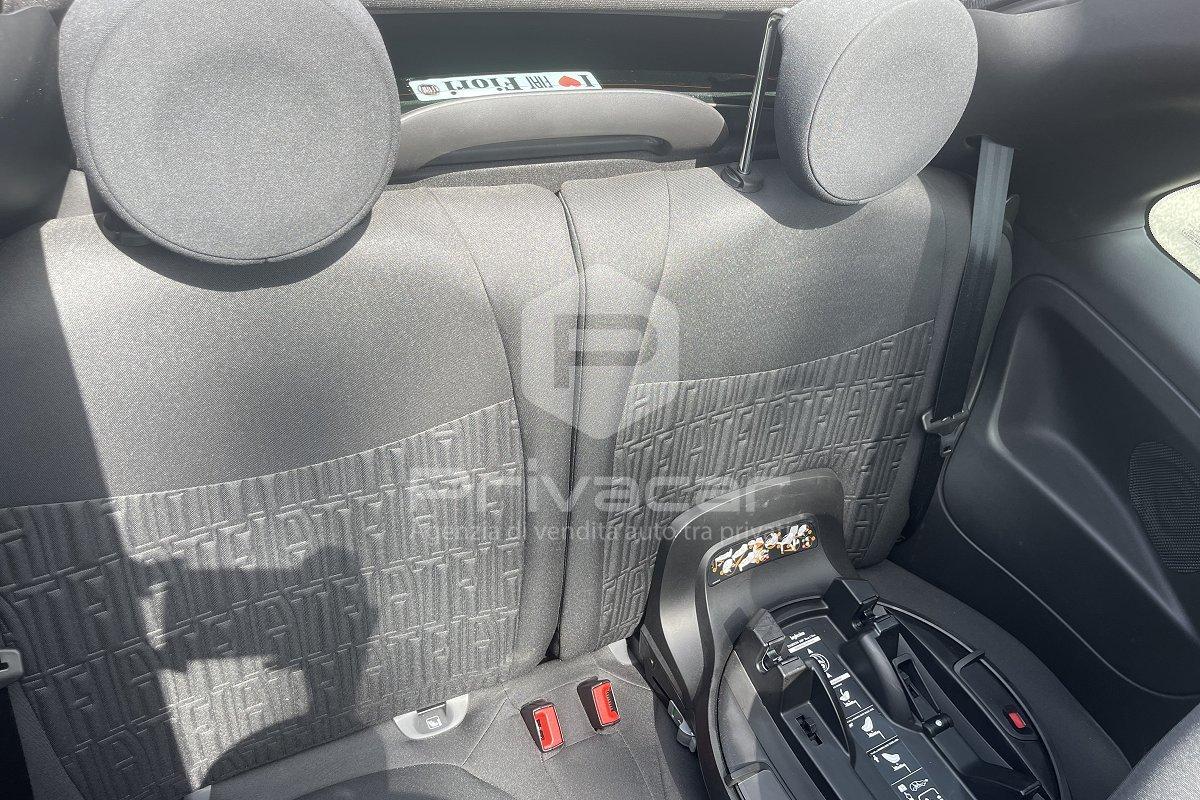 FIAT 500 C 1.0 Hybrid Dolcevita