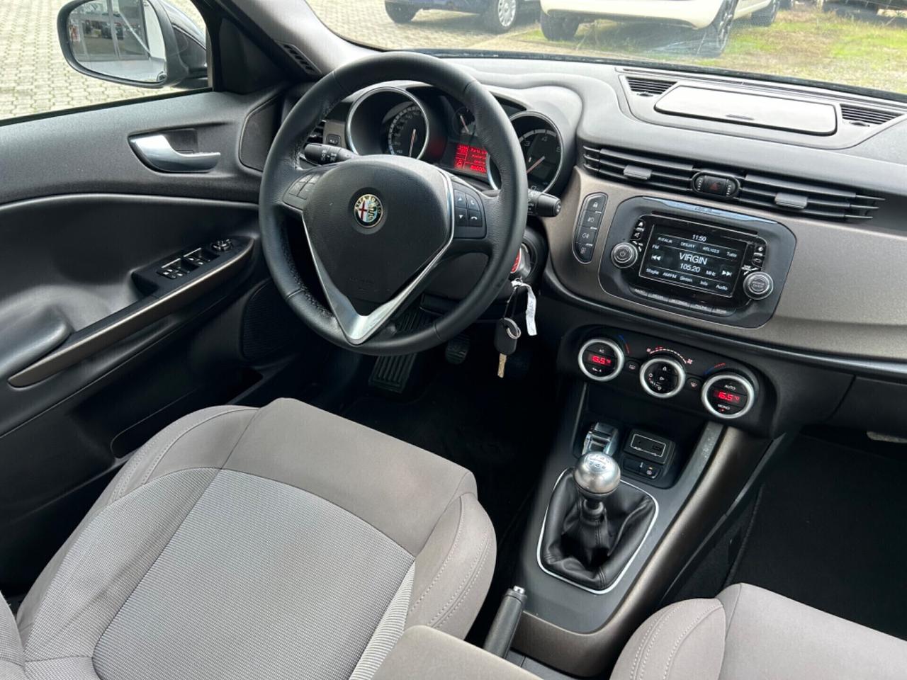 Alfa Romeo Giulietta 2.0 JTDm 150 CV |CERCHI IN LEGA|DNA