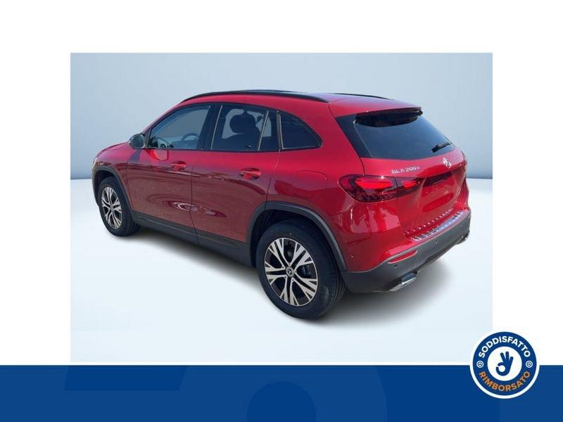 Mercedes-Benz GLA 200d Automatic Advanced Progressive