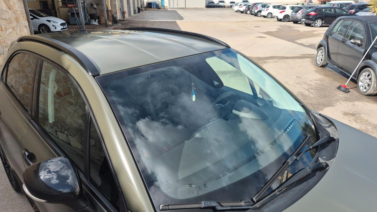 Fiat 500X 1.6 MultiJet 120 CV DCT S-Design Cross