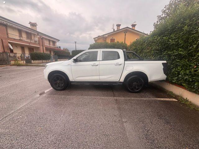 ISUZU D-Max N60 1.9 Crew Cab BB 4X4