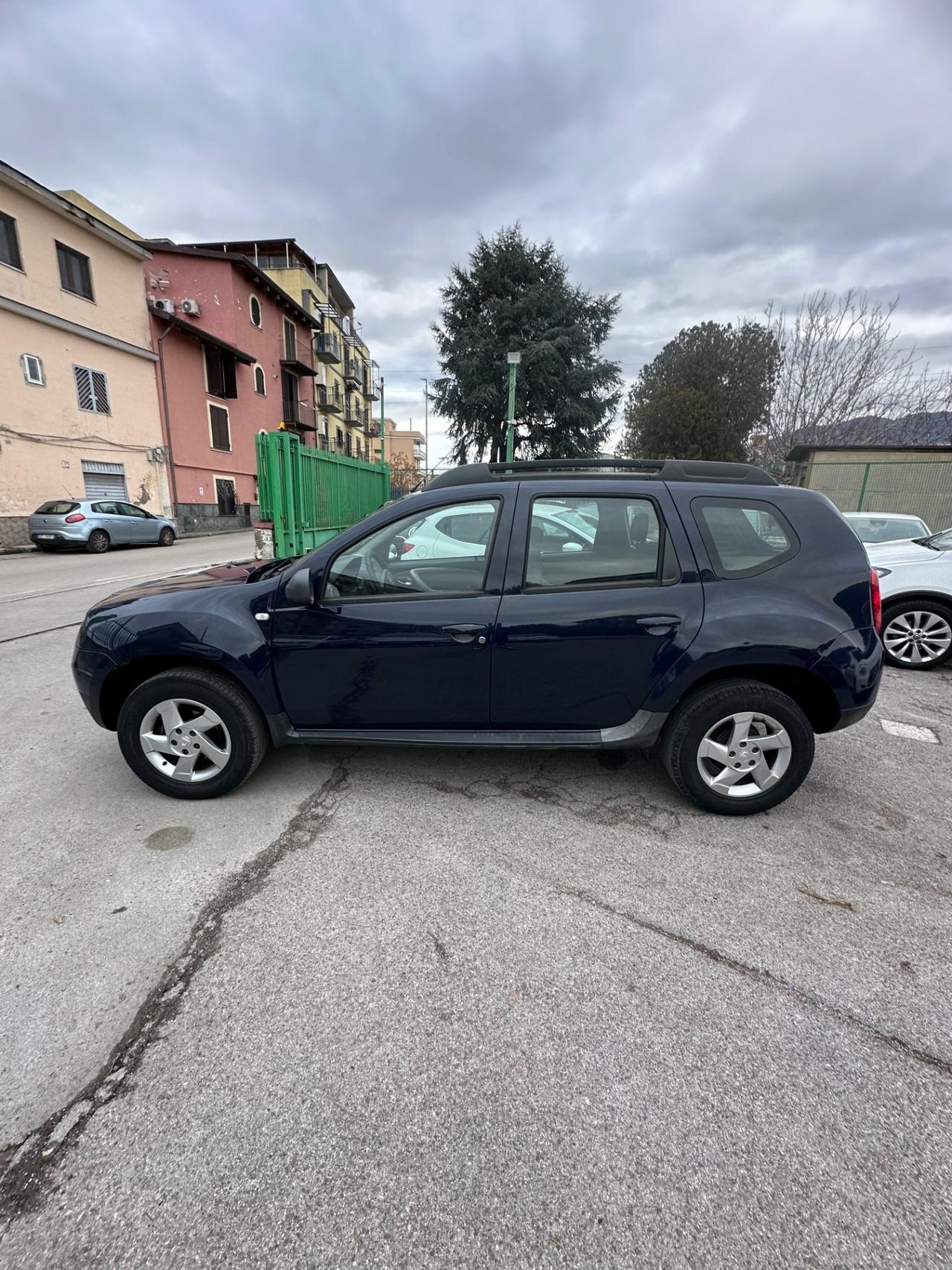 Dacia Duster 1.6 110CV 4x2 GPL Lauréate