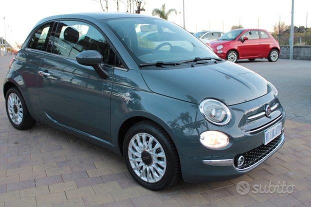 Fiat 500 1.3 mtj-2 95cv lounge