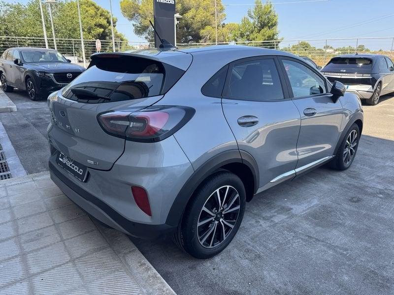 Ford Puma 1.0 Ecoboost Hybrid 125CV Titanium