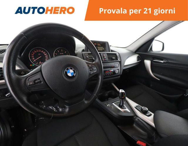 BMW 118 d 5p. Unique