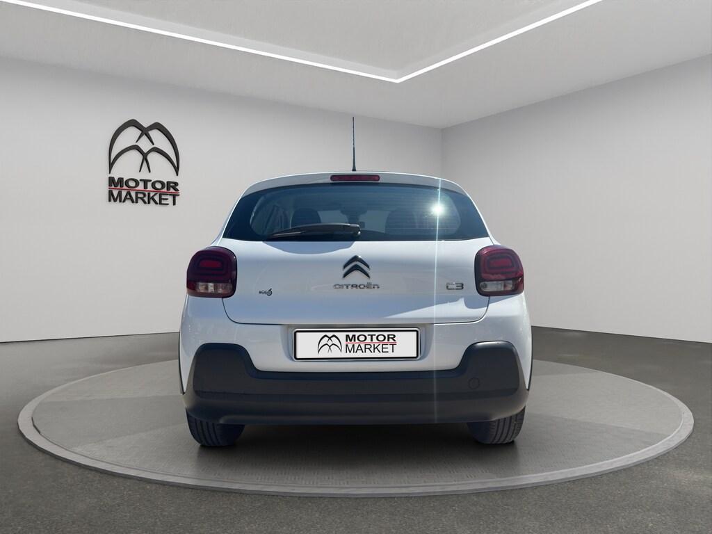 Citroen C3 1.5 BlueHDi Feel Pack