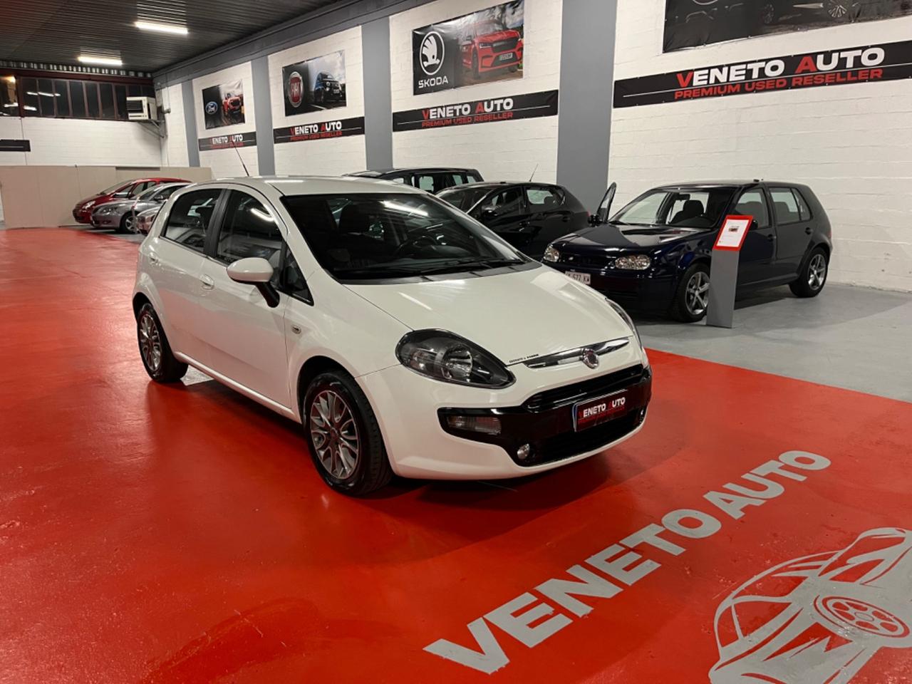 Fiat Grande Punto Grande Punto 1.3 MJT 150 anniversario