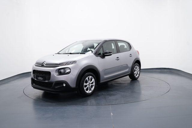 CITROEN C3 1.2 PureTech 82cv S&S Business Navy