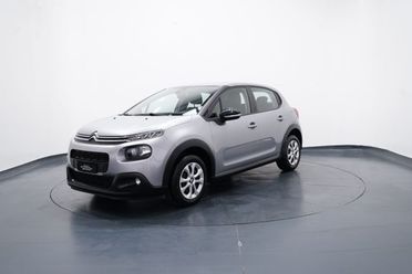 CITROEN C3 1.2 PureTech 82cv S&S Business Navy