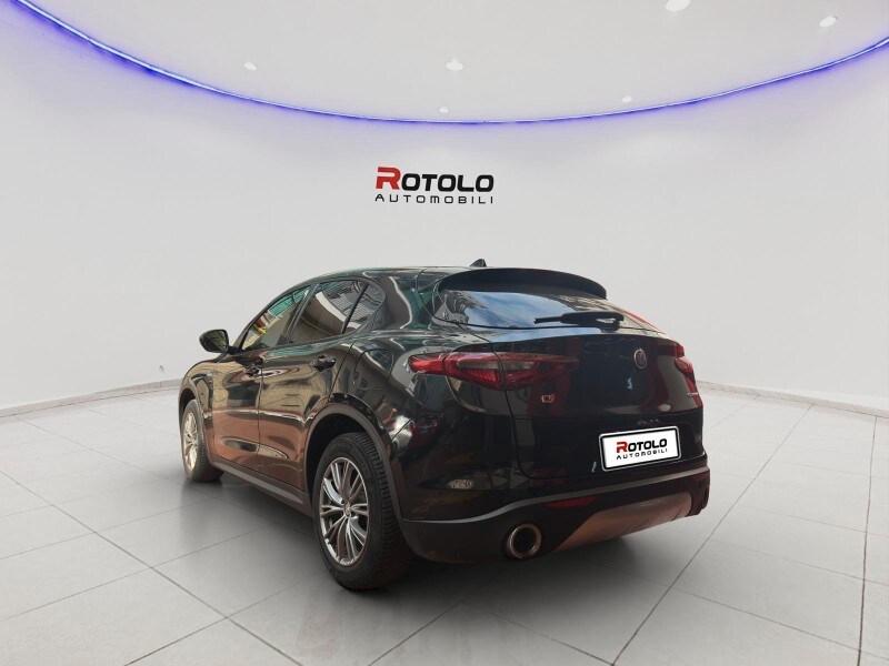 ALFA ROMEO Stelvio Stelvio 2.2 Turbodiesel 180 ...