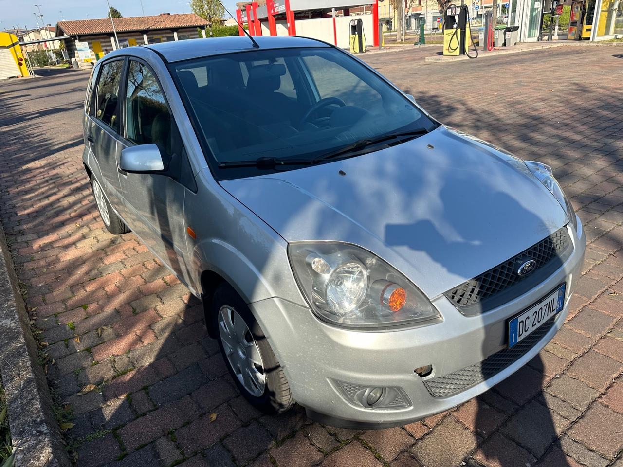 Ford Fiesta 1.2 benz 2006 NEOPATENTATI