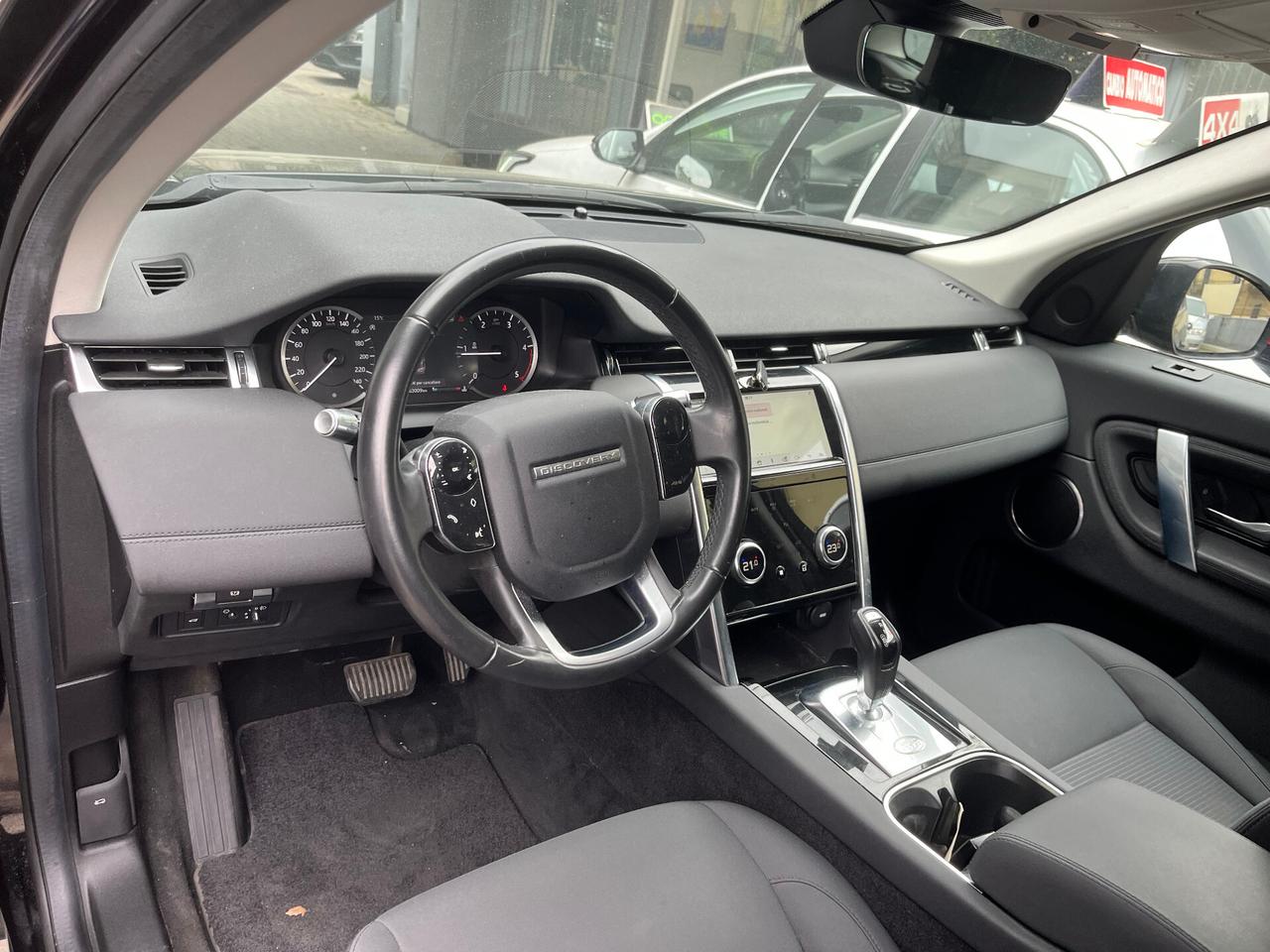 LAND ROVER DISCOVERY SPORT - 2.0D I4-L.Flw - 150 CV AWD AUTO - 4X4 - KM 63.009 - 2020