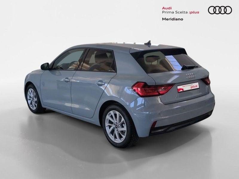 Audi A1 2ª SERIE SPB 30 TFSI ADVANCED