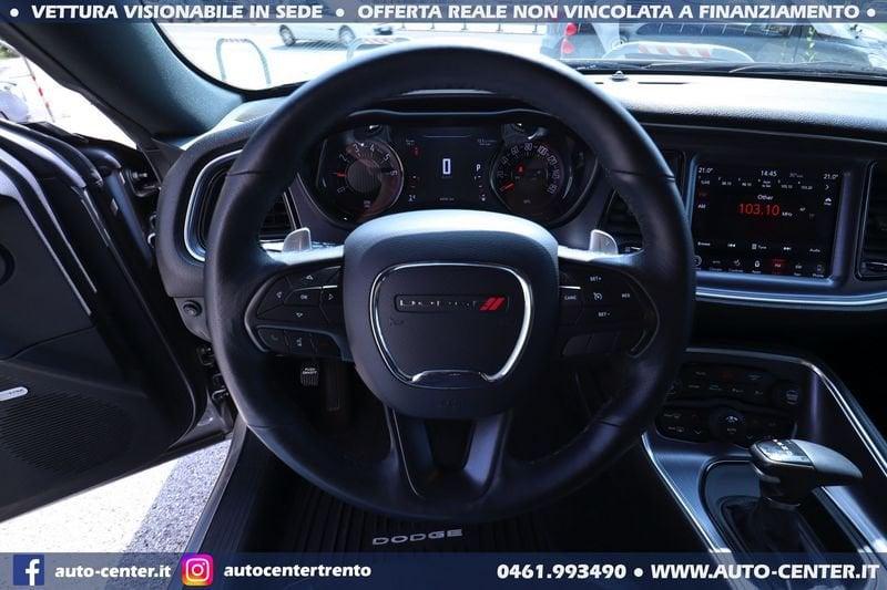 Dodge Challenger 3.6 V6 AT8 SXT *EUROPEA