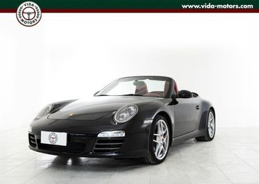Porsche 911 MK2 4S CABRIO * ITALIANA * PRIMA VERNI