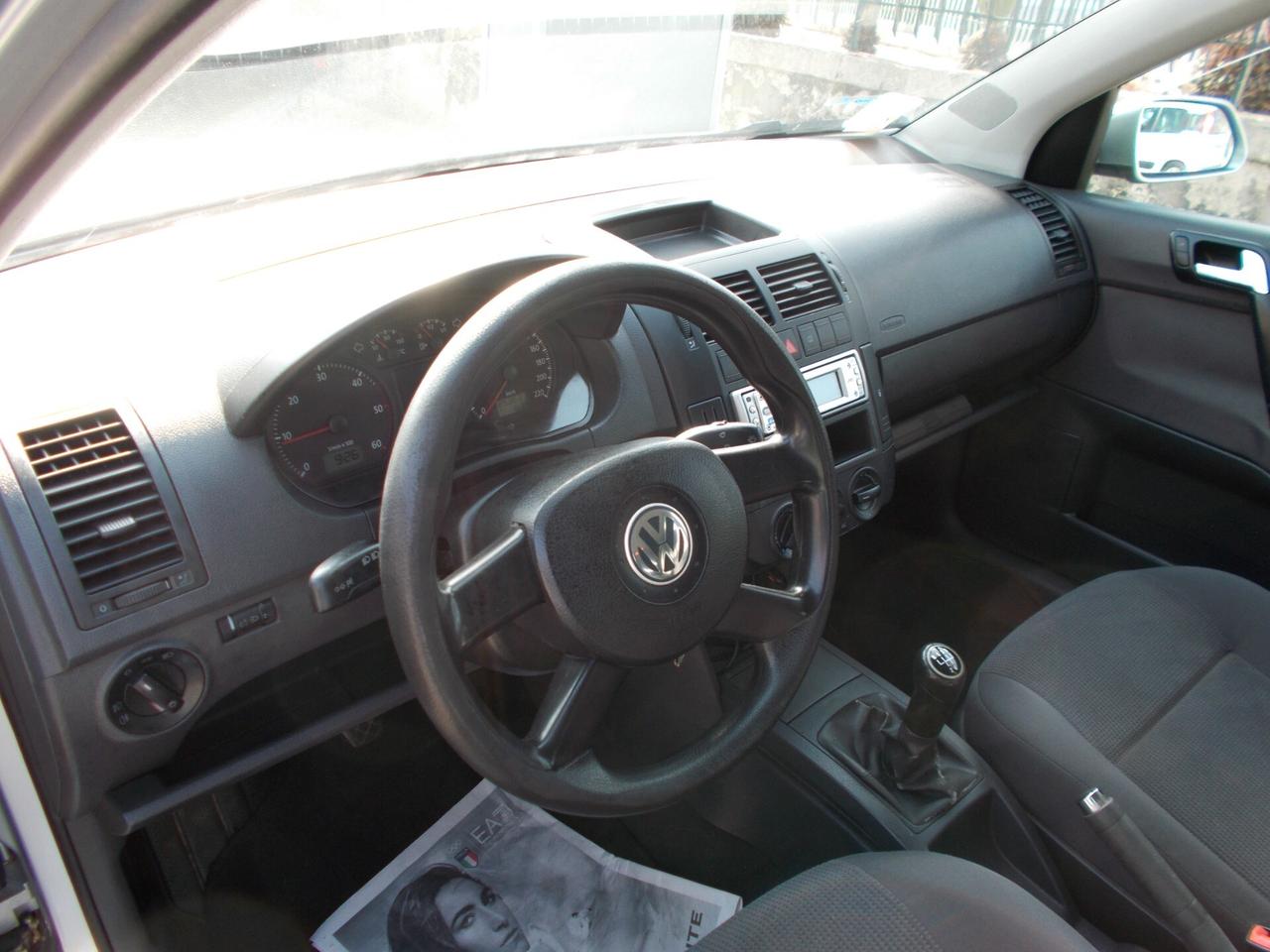 Volkswagen Polo 1.4/69CV TDI 5p. Comfortline