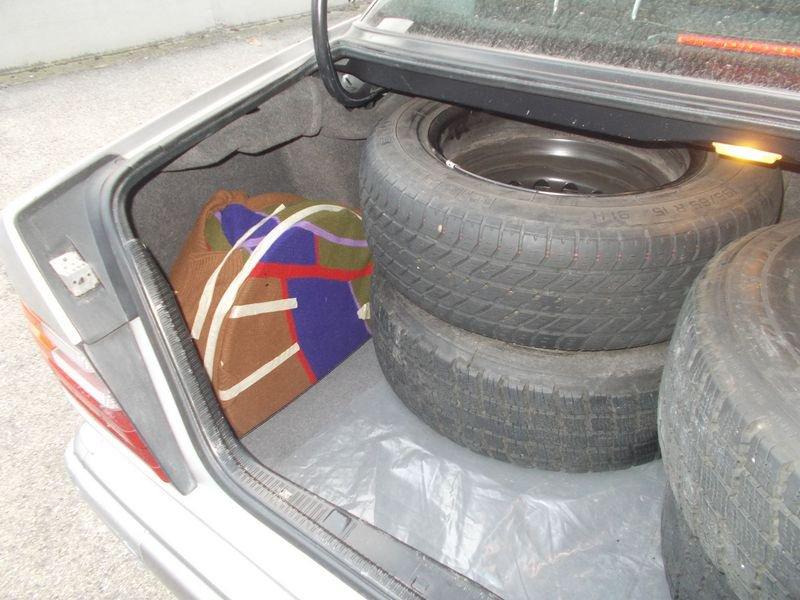 Mercedes-Benz Serie 200-320 MERCEDES 200 E 338.7575187 MASSARI MARCO