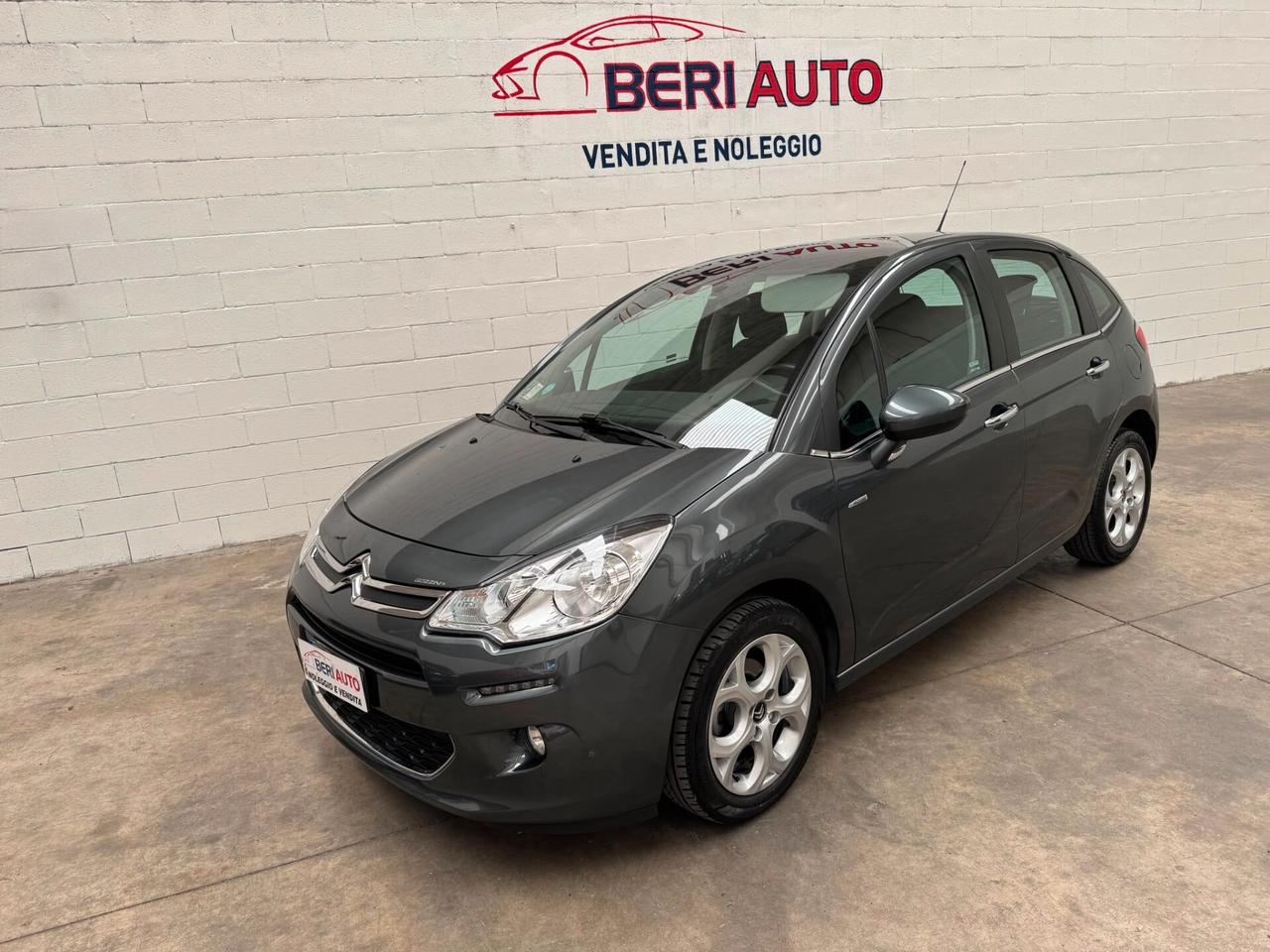 Citroen C3 PureTech adatta a neopatentati