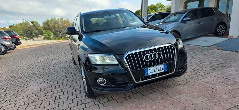 Audi Q5 2.0 TDI 150 CV Advanced