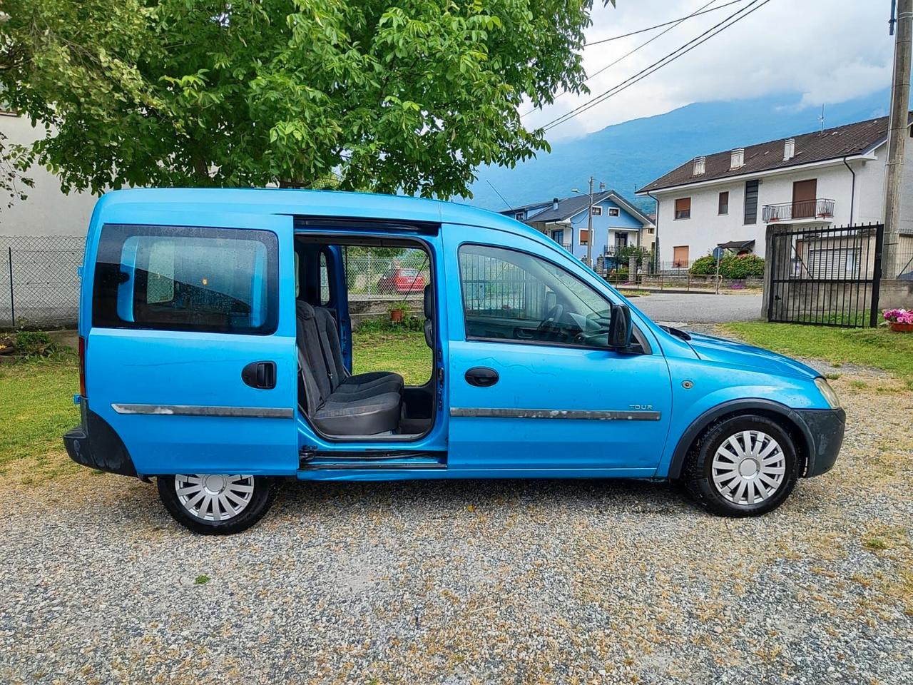 Opel Combo 1.7 DTI